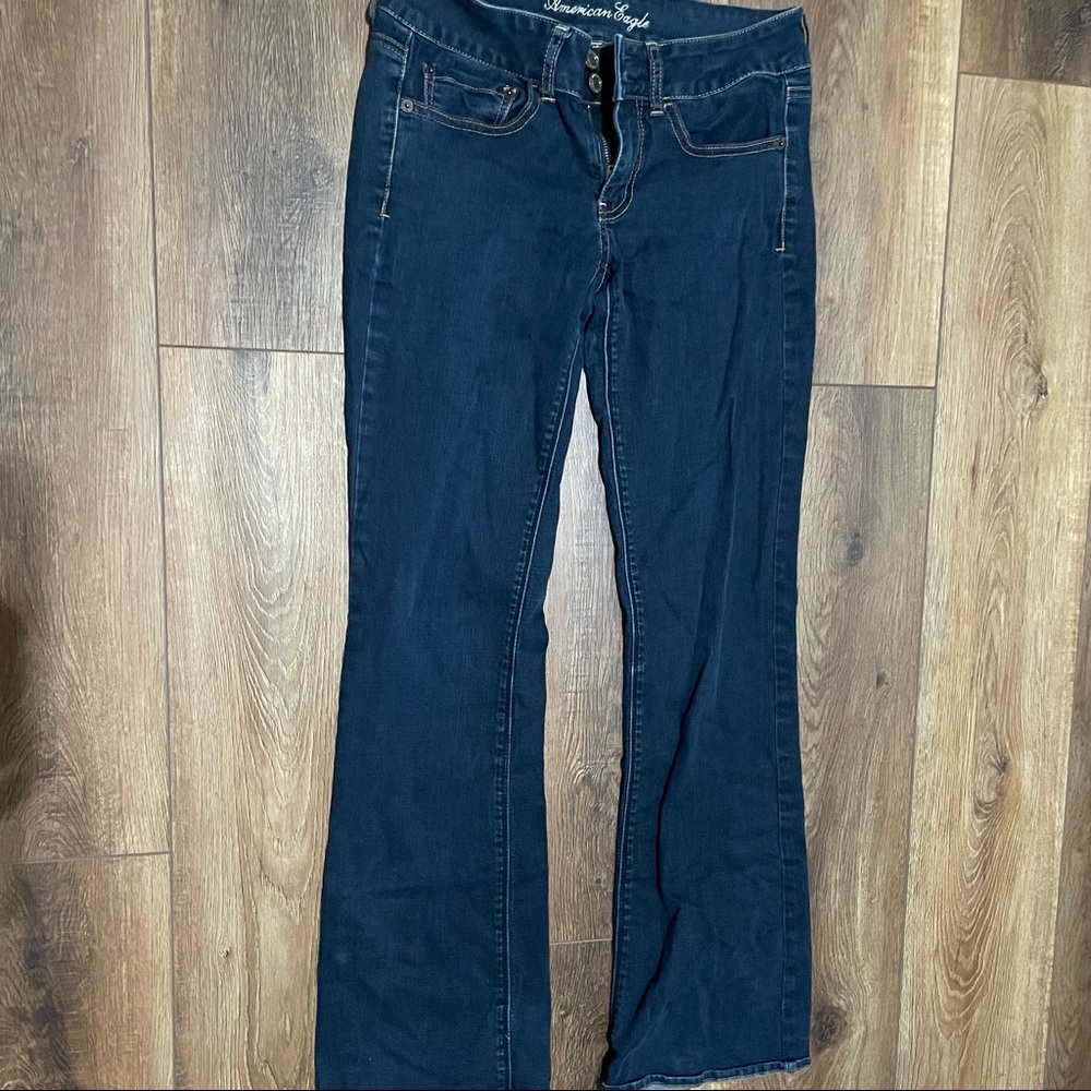 American Eagle Outfitters Super Stretch Size 6